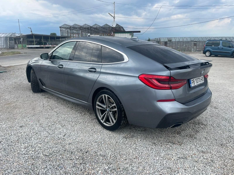 BMW 6 GT GT 640 xd , снимка 10 - Автомобили и джипове - 47379048