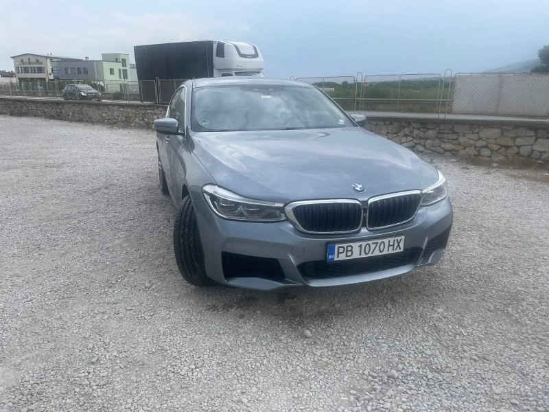 BMW 6 GT GT 640 xd , снимка 12 - Автомобили и джипове - 47379048