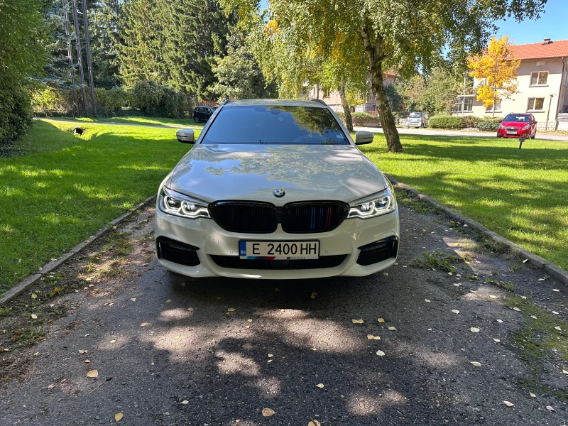 BMW 530 D* M paket* Germany* 360camera* Keyless go* HUD* , снимка 2 - Автомобили и джипове - 47515989