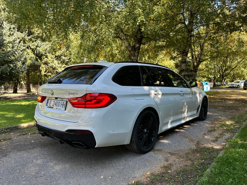 BMW 530 D* M paket* Germany* 360camera* Keyless go* HUD* , снимка 5 - Автомобили и джипове - 47515989