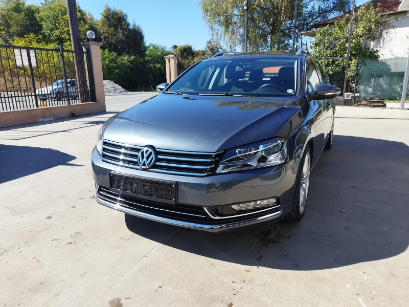 VW Passat 2.0tdi, снимка 1 - Автомобили и джипове - 47441873