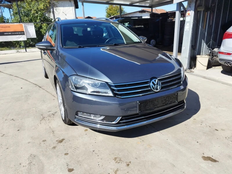 VW Passat 2.0tdi, снимка 2 - Автомобили и джипове - 47441873