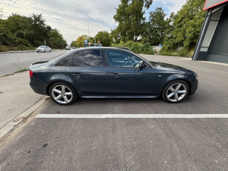 Audi A4 2.0 TDI S-line, снимка 7 - Автомобили и джипове - 47466357