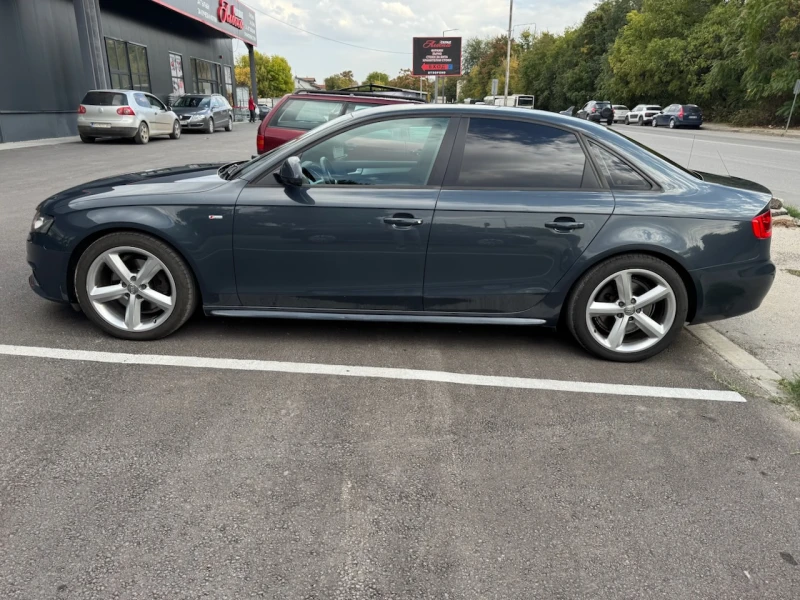 Audi A4 2.0 TDI S-line, снимка 4 - Автомобили и джипове - 47466357