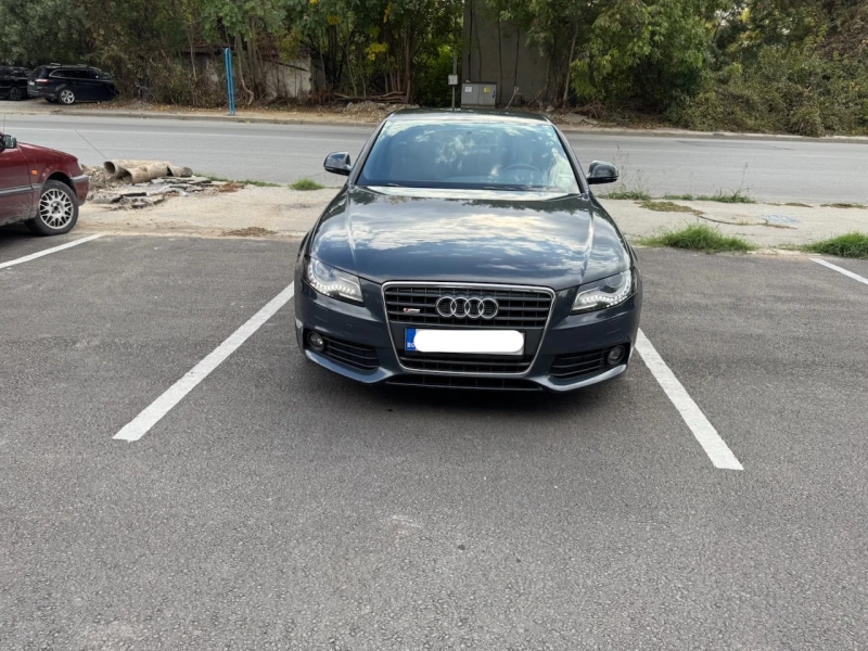 Audi A4 2.0 TDI S-line, снимка 2 - Автомобили и джипове - 47466357