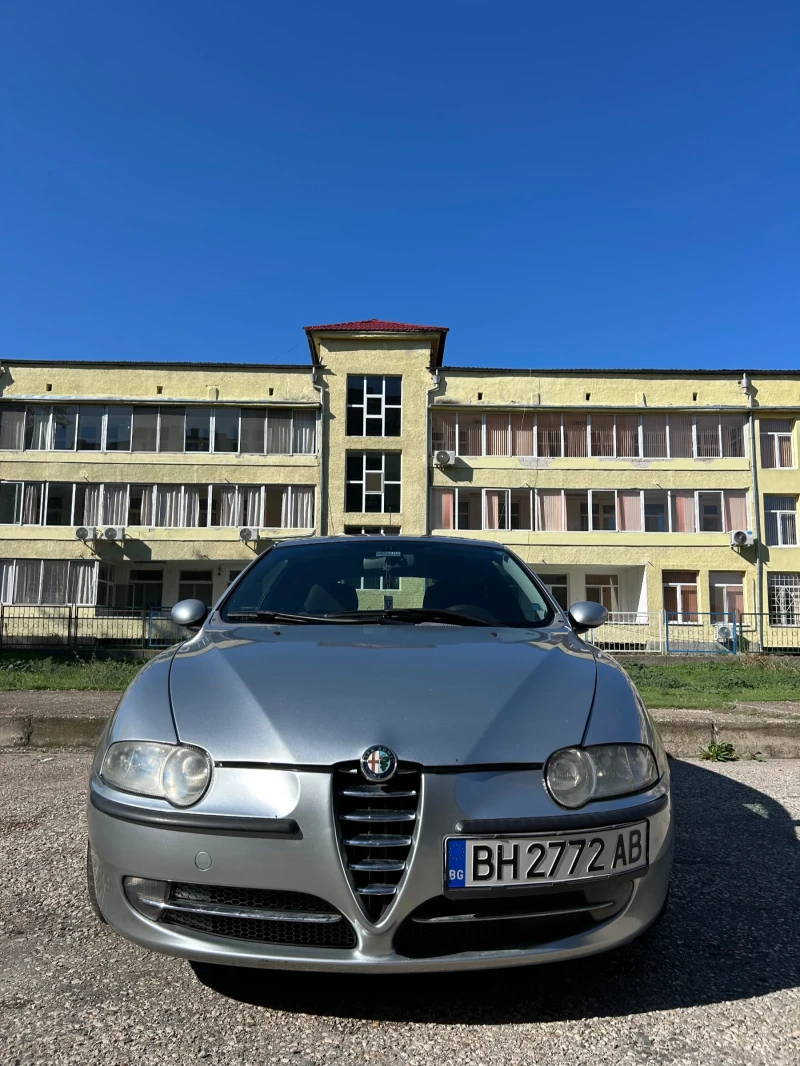 Alfa Romeo 147, снимка 1 - Автомобили и джипове - 47564766