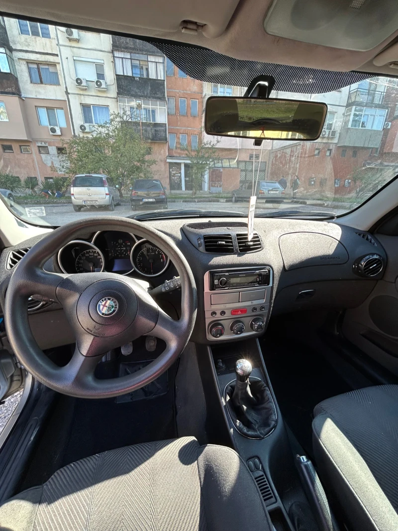 Alfa Romeo 147, снимка 5 - Автомобили и джипове - 47564766