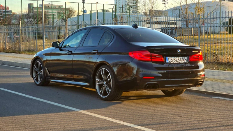 BMW 550 M550i, снимка 5 - Автомобили и джипове - 48330260