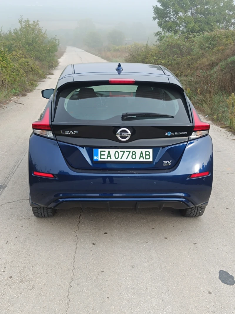 Nissan Leaf , снимка 7 - Автомобили и джипове - 48217113