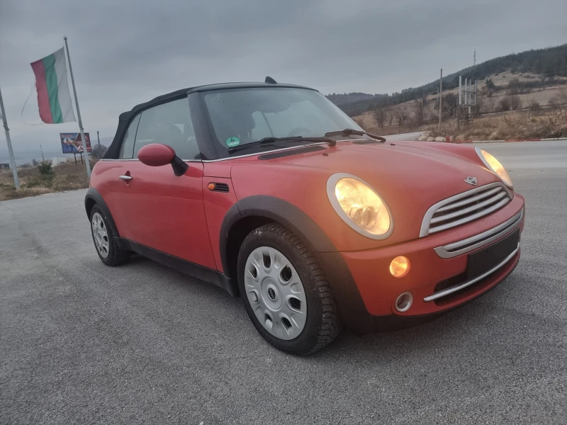 Mini Cooper 1.6, снимка 3 - Автомобили и джипове - 48367530