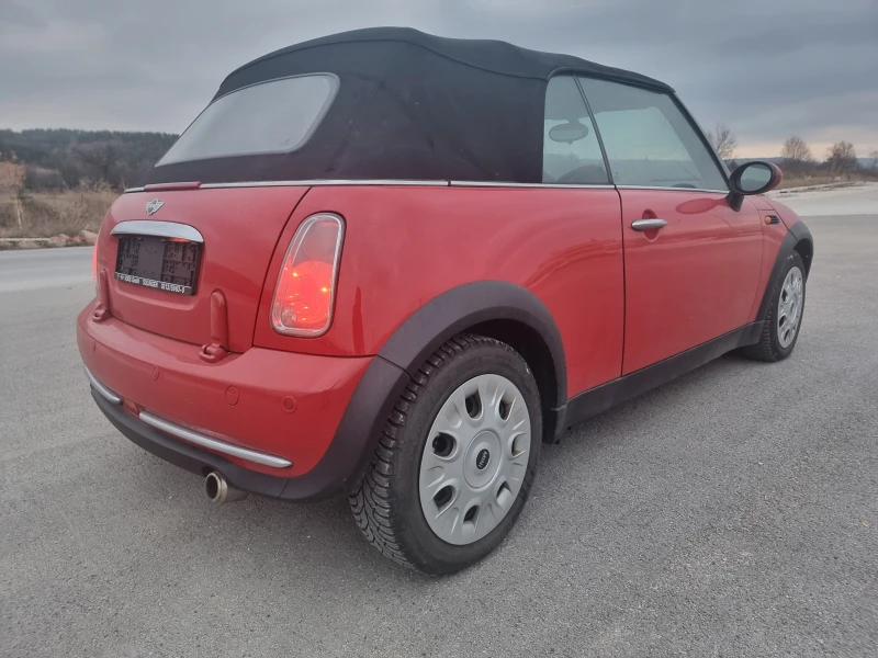 Mini Cooper 1.6, снимка 5 - Автомобили и джипове - 48367530