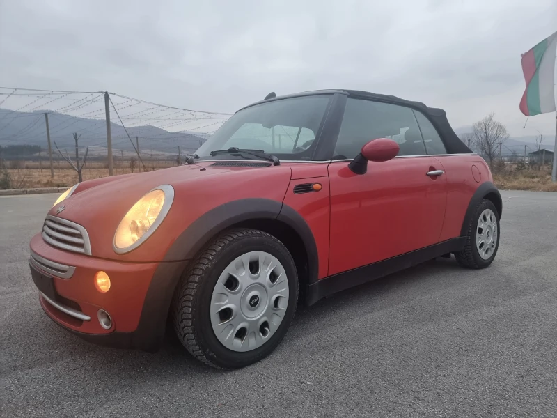 Mini Cooper 1.6, снимка 4 - Автомобили и джипове - 48367530