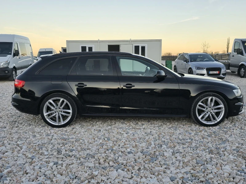 Audi A4 2.0TDI/AVTOMAT/3XS-LINE/PANORAMA, снимка 4 - Автомобили и джипове - 48380377