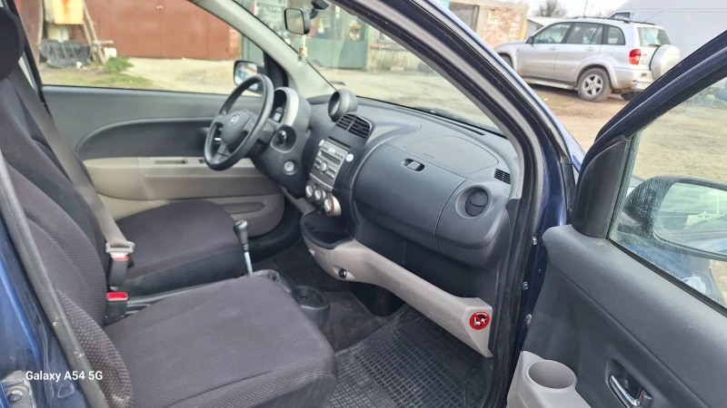 Daihatsu Sirion, снимка 4 - Автомобили и джипове - 49368247