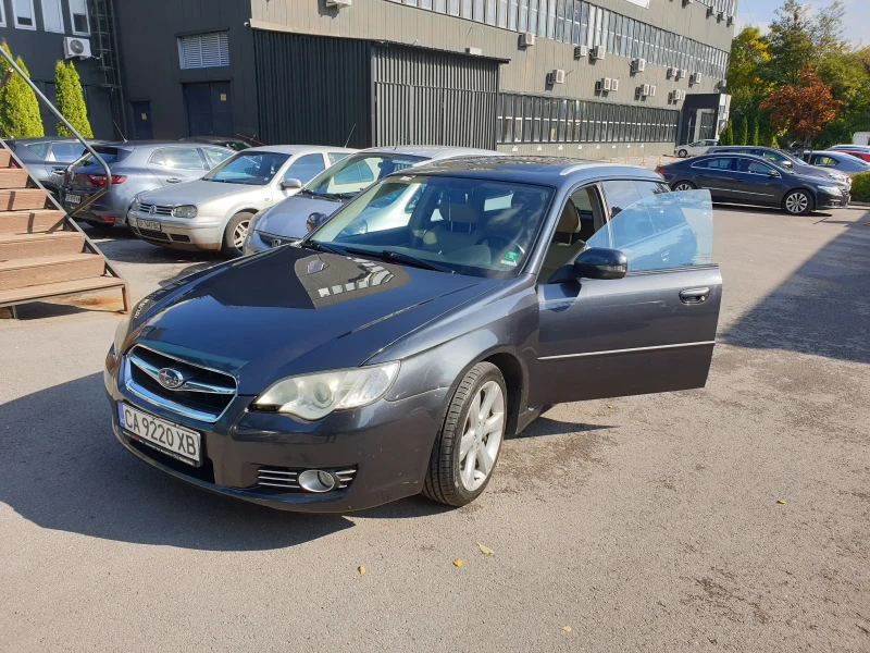 Subaru Legacy H6 3.0, снимка 3 - Автомобили и джипове - 48889445