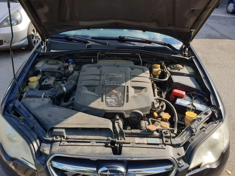 Subaru Legacy H6 3.0, снимка 6 - Автомобили и джипове - 48889445