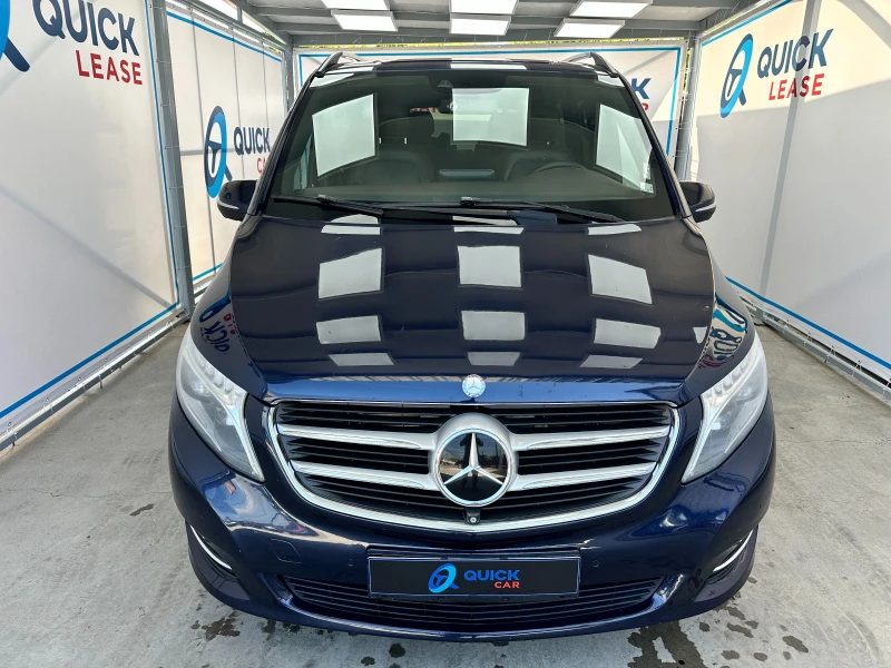 Mercedes-Benz V 300 V 250* Exclusive* 4Matic* Burmester First Class* 3, снимка 2 - Автомобили и джипове - 51906146