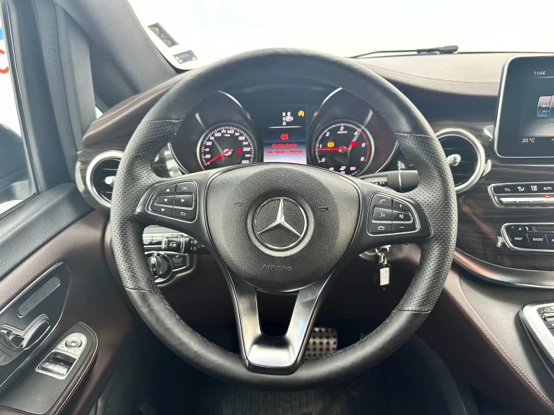 Mercedes-Benz V 300 V 250* Exclusive* 4Matic* Burmester First Class* 3, снимка 6 - Автомобили и джипове - 51906146