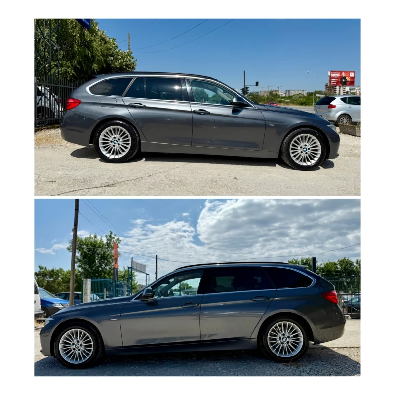 BMW 320 d AT8 Luxury Lune, снимка 7 - Автомобили и джипове - 50906905