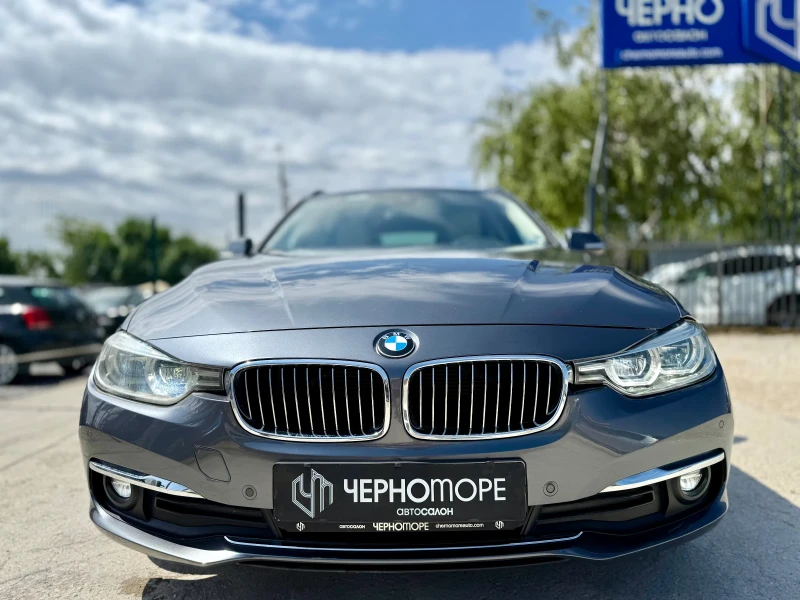 BMW 320 d AT8 Luxury Lune, снимка 2 - Автомобили и джипове - 50906905