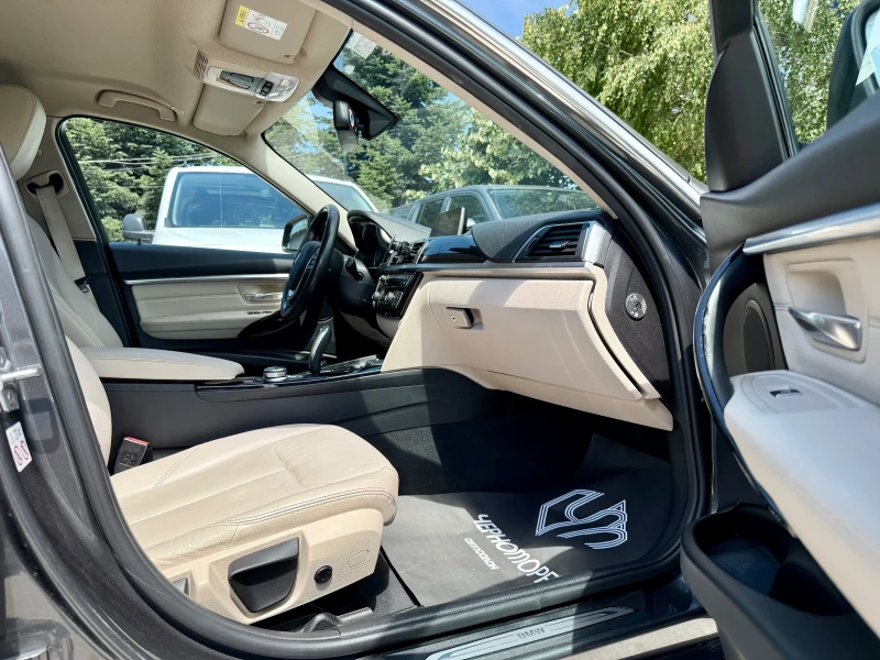 BMW 320 d AT8 Luxury Lune, снимка 8 - Автомобили и джипове - 50906905