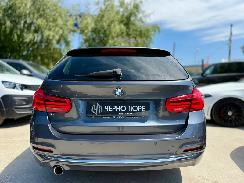 BMW 320 d AT8 Luxury Lune, снимка 5 - Автомобили и джипове - 50906905