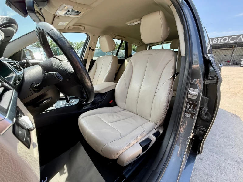 BMW 320 d AT8 Luxury Lune, снимка 13 - Автомобили и джипове - 50906905