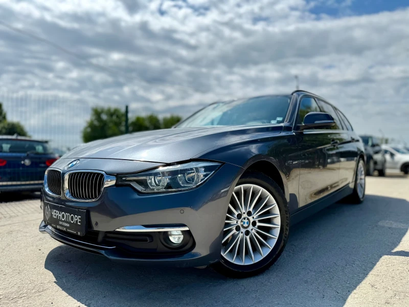 BMW 320 d AT8 Luxury Lune, снимка 3 - Автомобили и джипове - 50906905