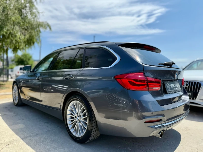 BMW 320 d AT8 Luxury Lune, снимка 4 - Автомобили и джипове - 50906905