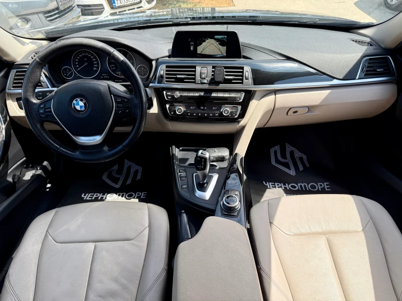BMW 320 d AT8 Luxury Lune, снимка 14 - Автомобили и джипове - 50906905