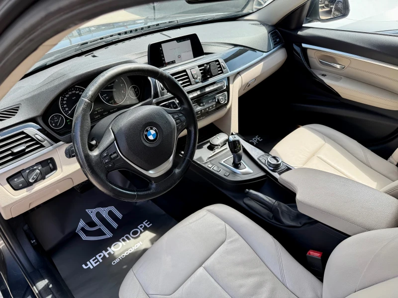 BMW 320 d AT8 Luxury Lune, снимка 12 - Автомобили и джипове - 50906905