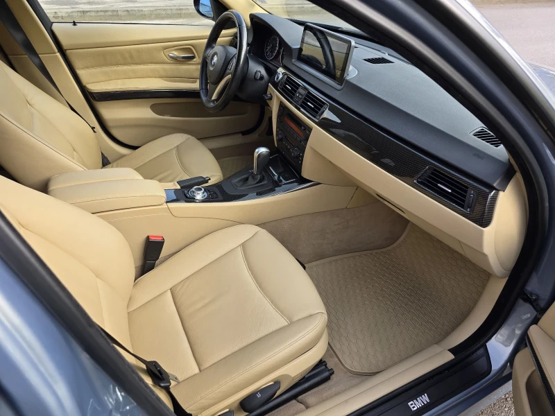 BMW 320 Automat 49383 km, снимка 12 - Автомобили и джипове - 51344173