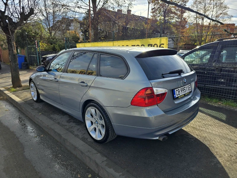 BMW 320 Automat 49383 km, снимка 5 - Автомобили и джипове - 51344173
