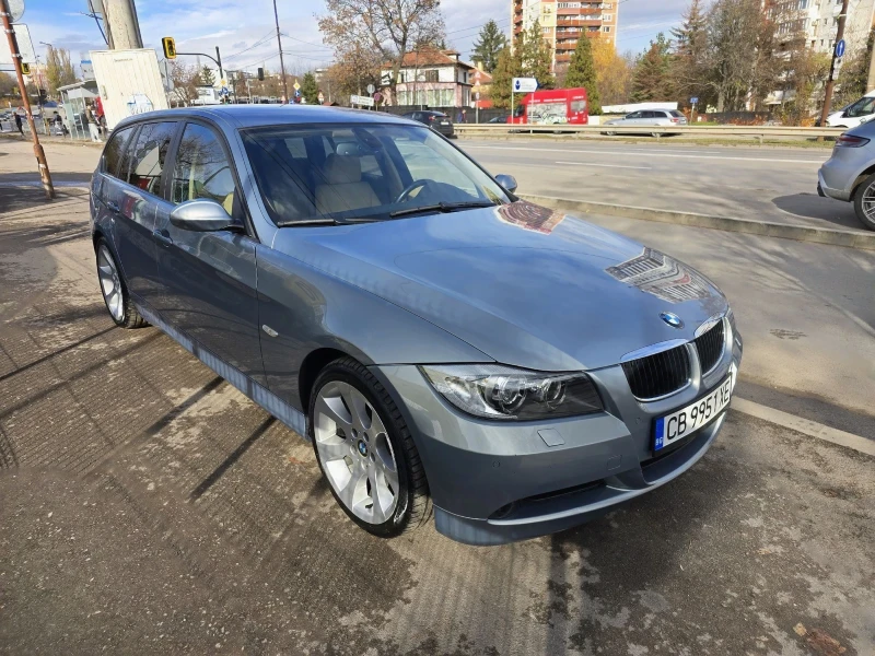 BMW 320 Automat 49383 km, снимка 3 - Автомобили и джипове - 51344173
