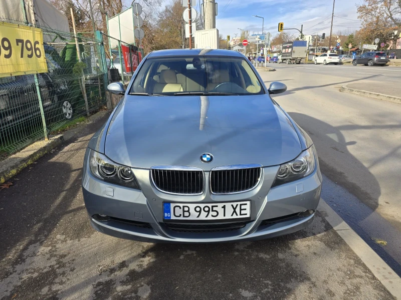 BMW 320 Automat 49383 km, снимка 2 - Автомобили и джипове - 51344173