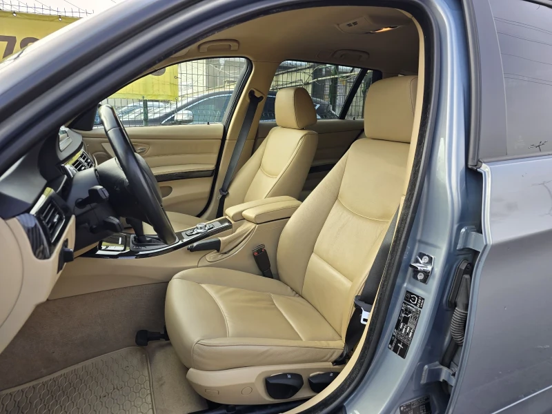 BMW 320 Automat 49383 km, снимка 8 - Автомобили и джипове - 51344173