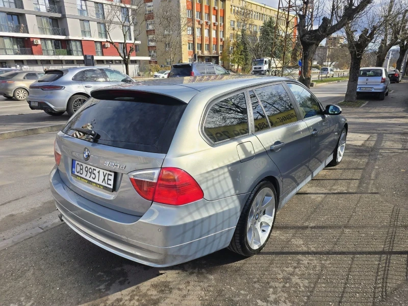 BMW 320 Automat 49383 km, снимка 4 - Автомобили и джипове - 51344173