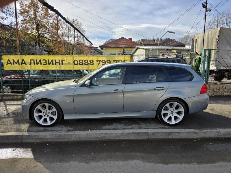 BMW 320 Automat 49383 km, снимка 6 - Автомобили и джипове - 51344173
