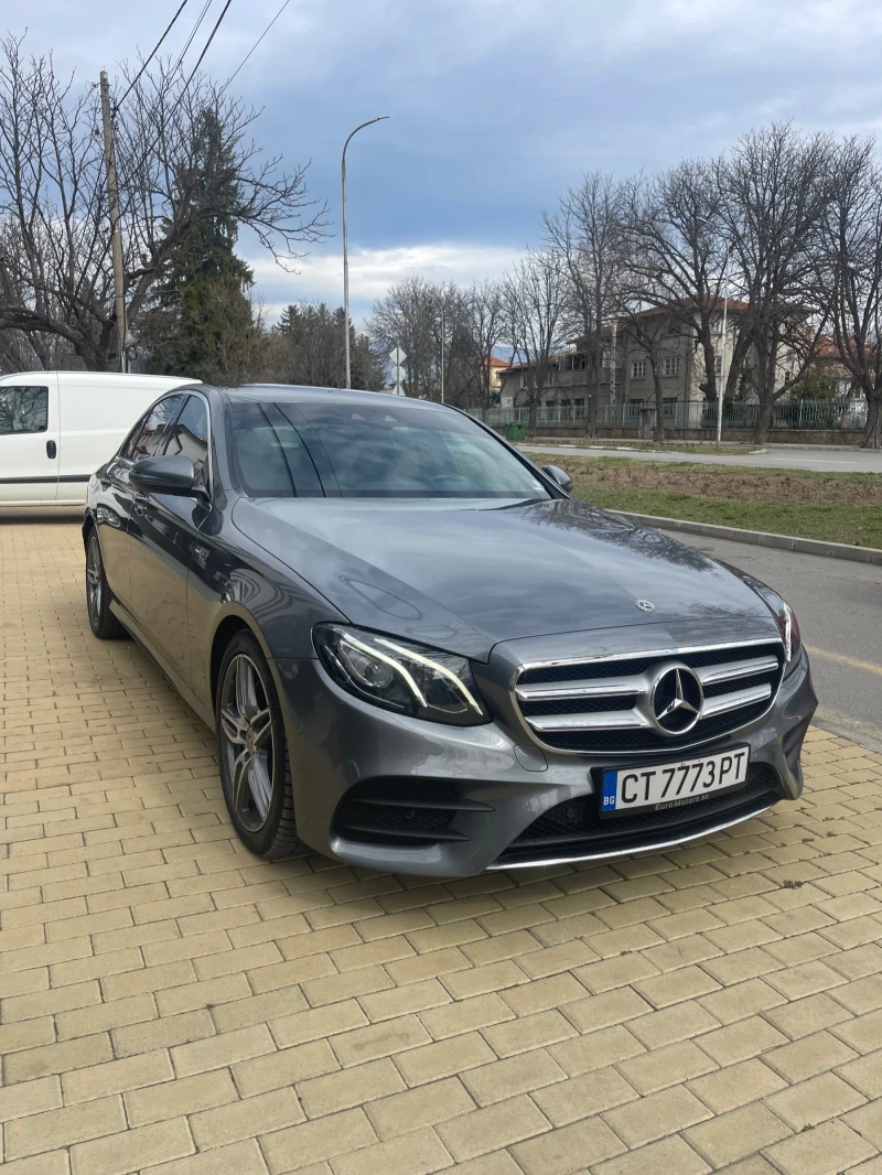 Mercedes-Benz E 220 220CDI 4MATIK, снимка 5 - Автомобили и джипове - 52518173