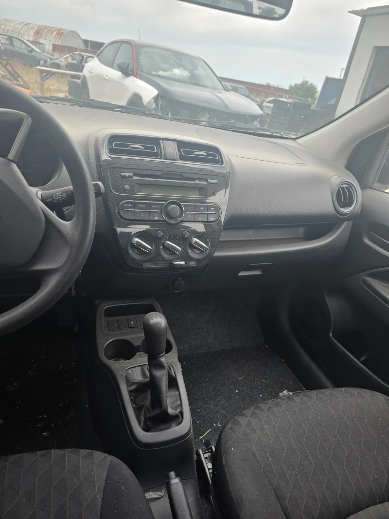 Mitsubishi Space star 1.0, снимка 5 - Автомобили и джипове - 51513993