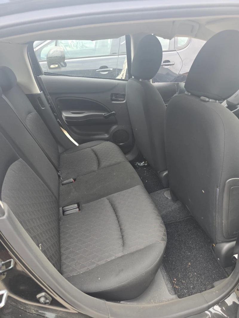 Mitsubishi Space star 1.0, снимка 3 - Автомобили и джипове - 51513993