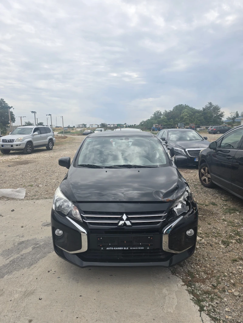 Mitsubishi Space star 1.0, снимка 11 - Автомобили и джипове - 51513993