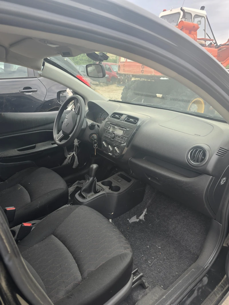 Mitsubishi Space star 1.0, снимка 2 - Автомобили и джипове - 51513993