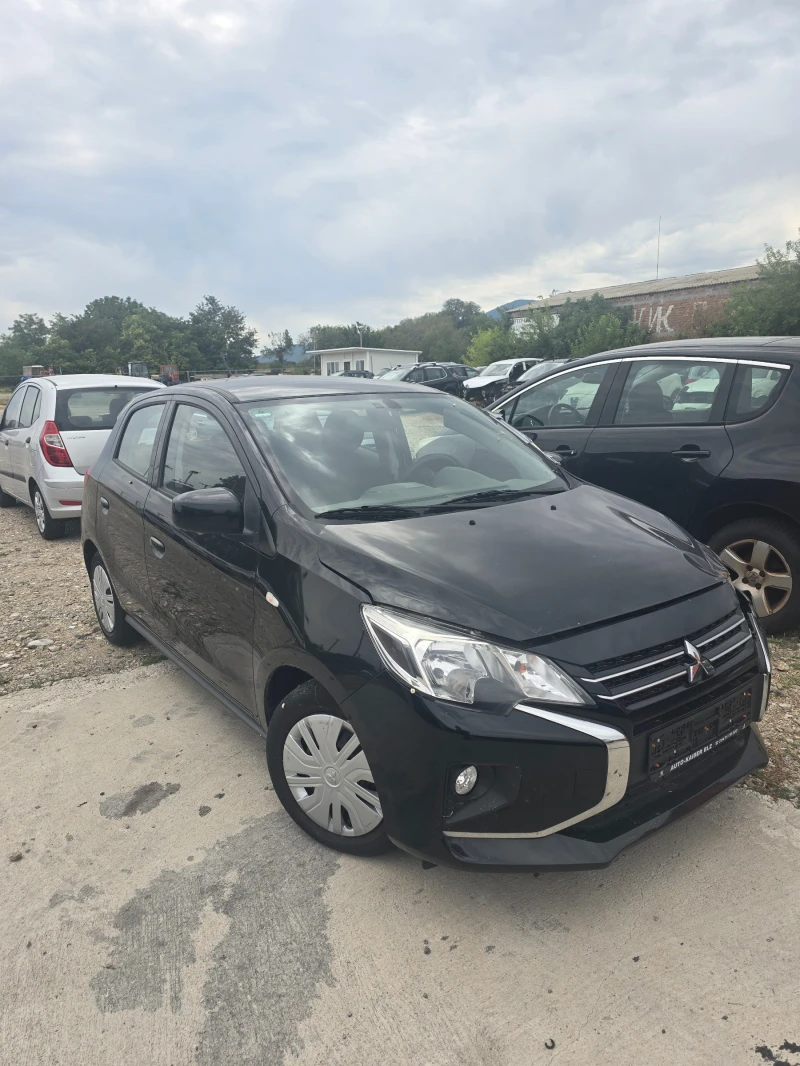 Mitsubishi Space star 1.0