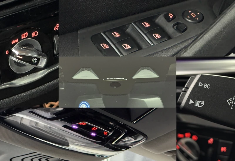 BMW 520 d/xDrive/M Sport/Head-Up/Led/Display Key, снимка 16 - Автомобили и джипове - 52655423