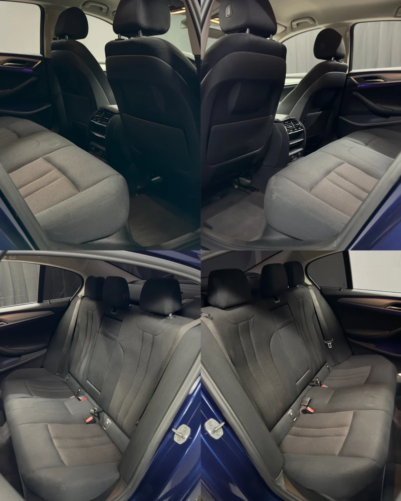 BMW 520 d/xDrive/M Sport/Head-Up/Led/Display Key, снимка 12 - Автомобили и джипове - 52655423