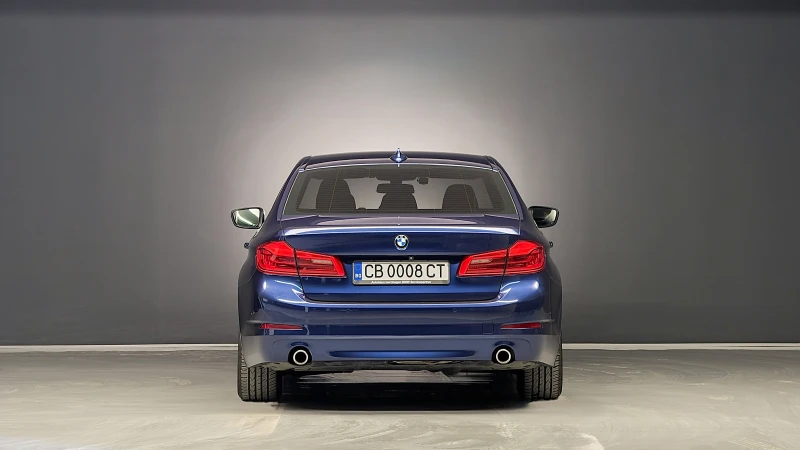 BMW 520 d/xDrive/M Sport/Head-Up/Led/Display Key, снимка 5 - Автомобили и джипове - 52655423