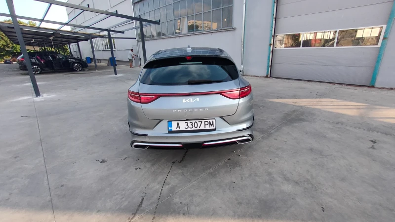 Kia Pro ceed GT Line , снимка 8 - Автомобили и джипове - 52138723