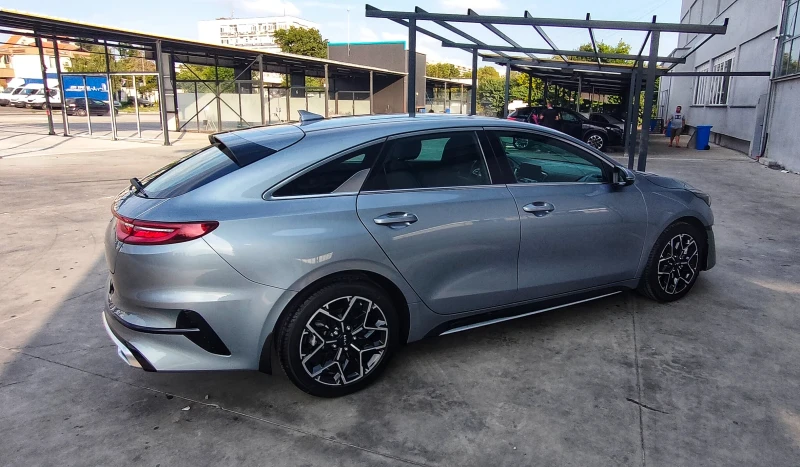 Kia Pro ceed GT Line , снимка 5 - Автомобили и джипове - 52138723