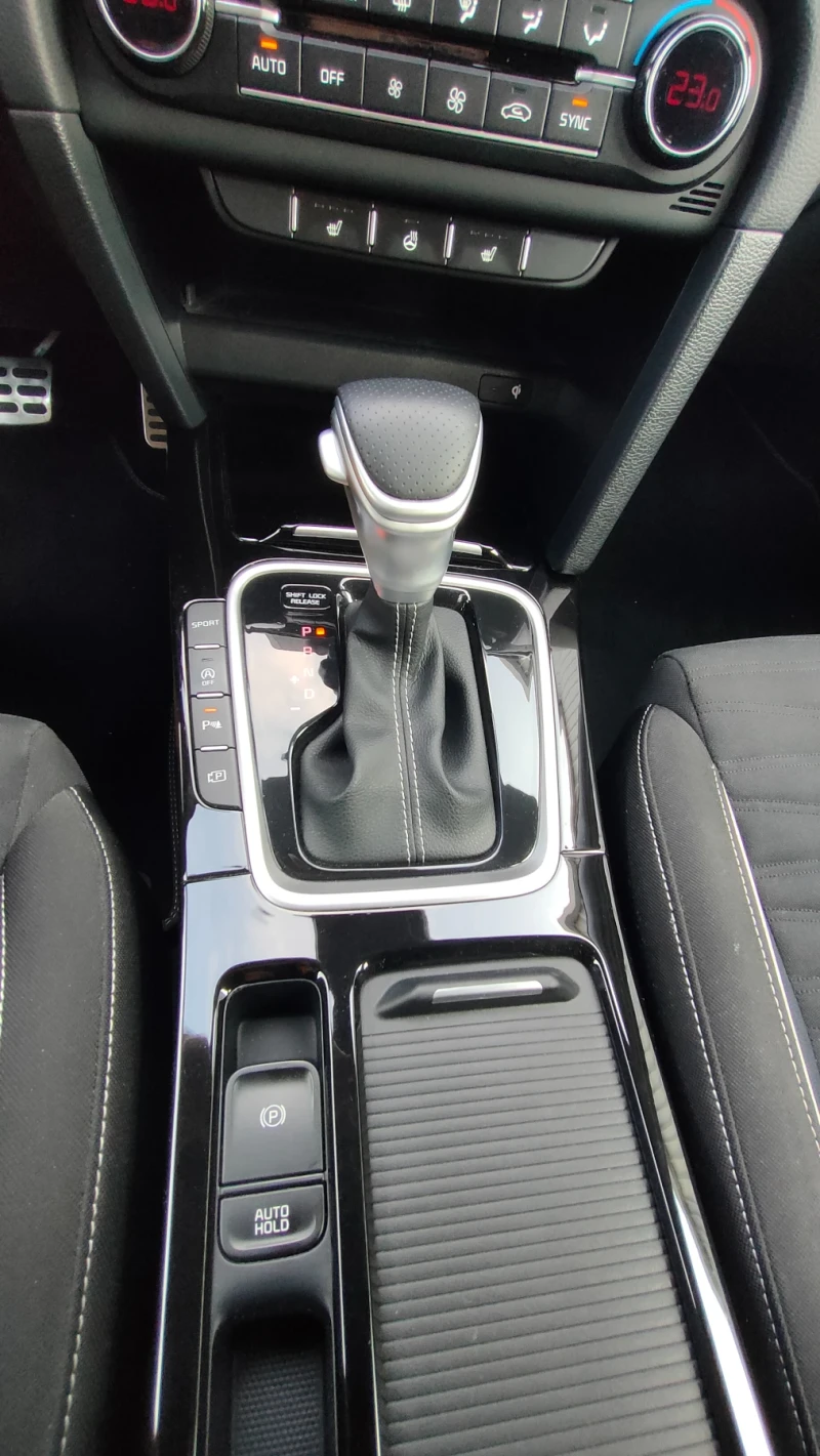 Kia Pro ceed GT Line , снимка 11 - Автомобили и джипове - 52138723